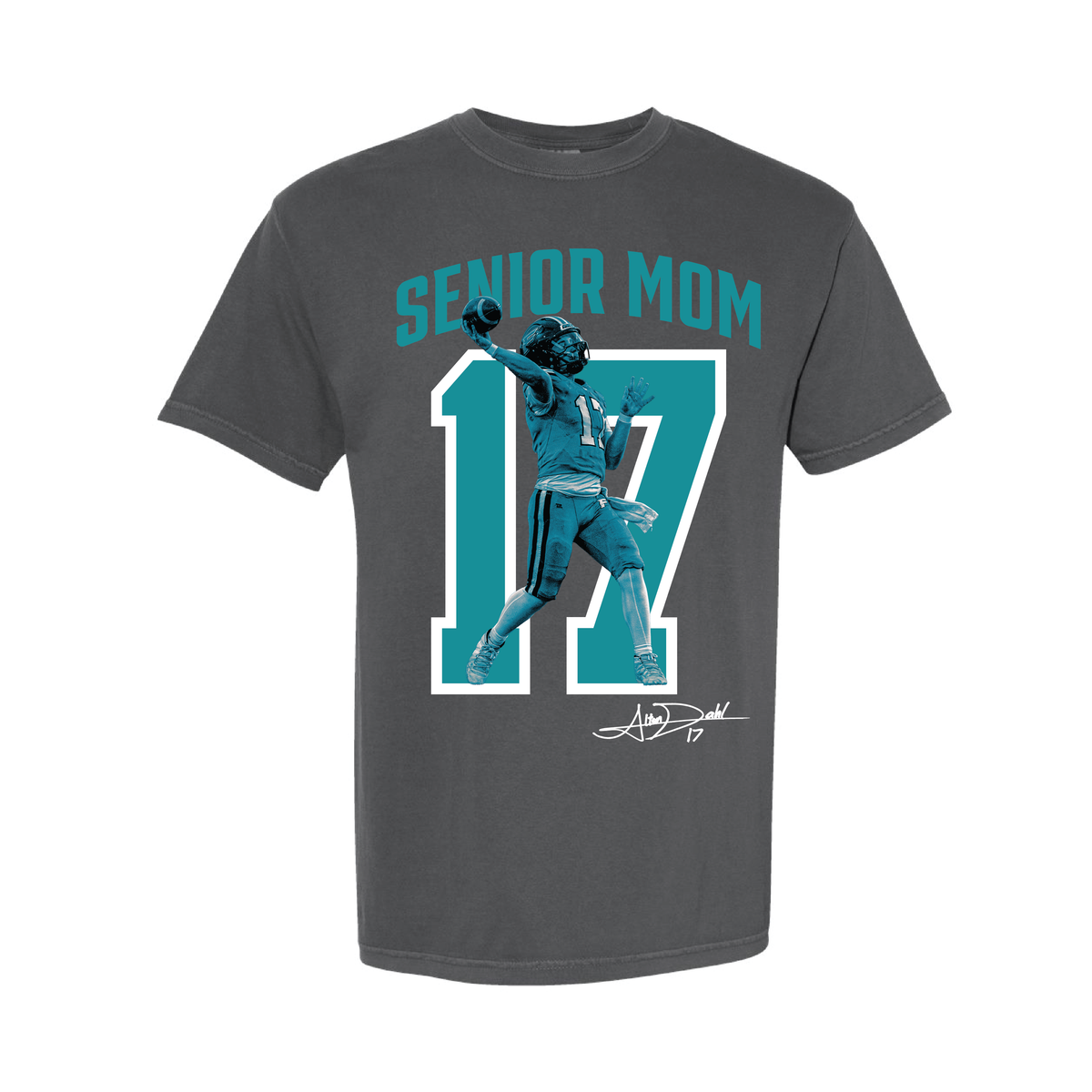Custom Senior Apparel