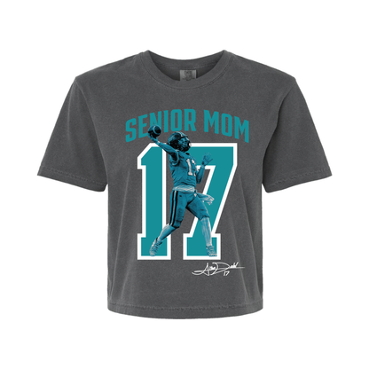 Custom Senior Apparel