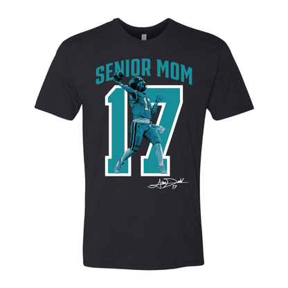 Custom Senior Apparel