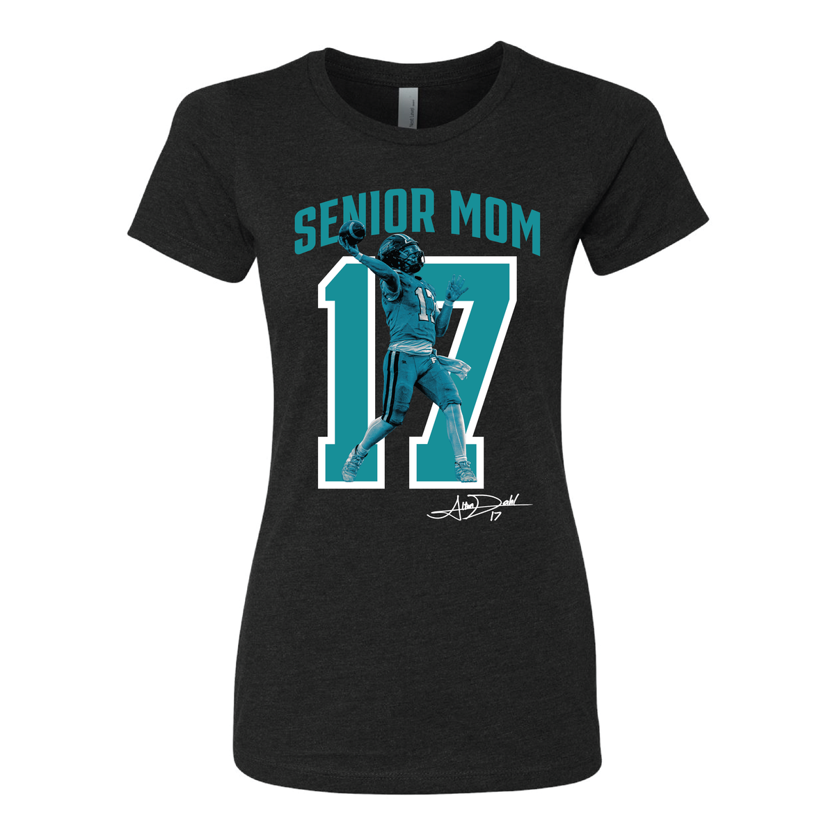 Custom Senior Apparel