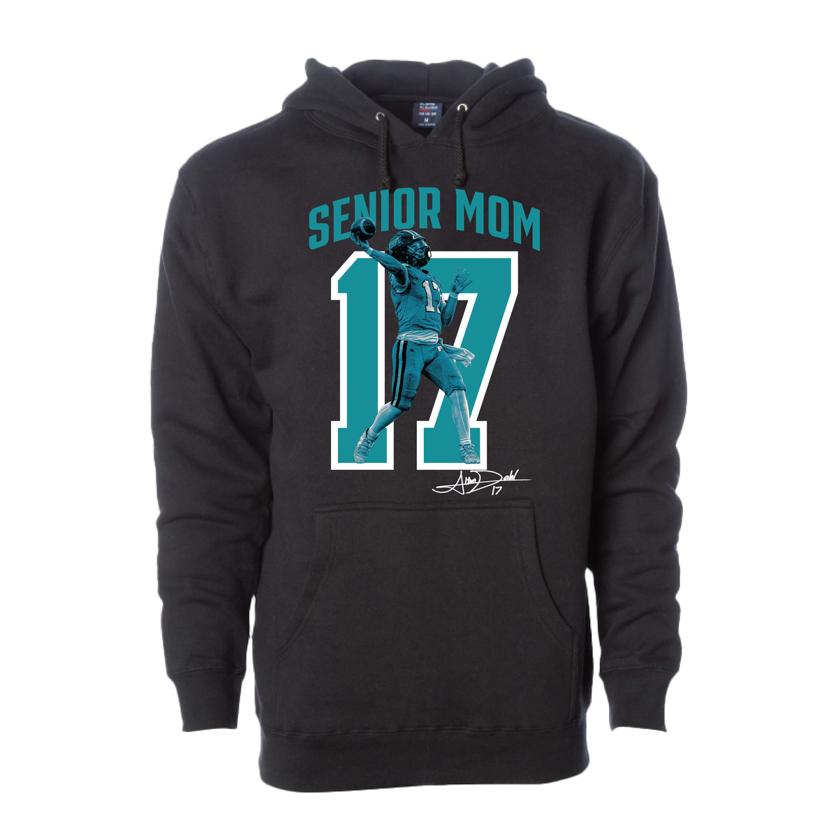 Custom Senior Apparel