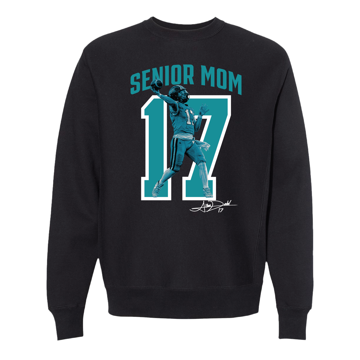 Custom Senior Apparel