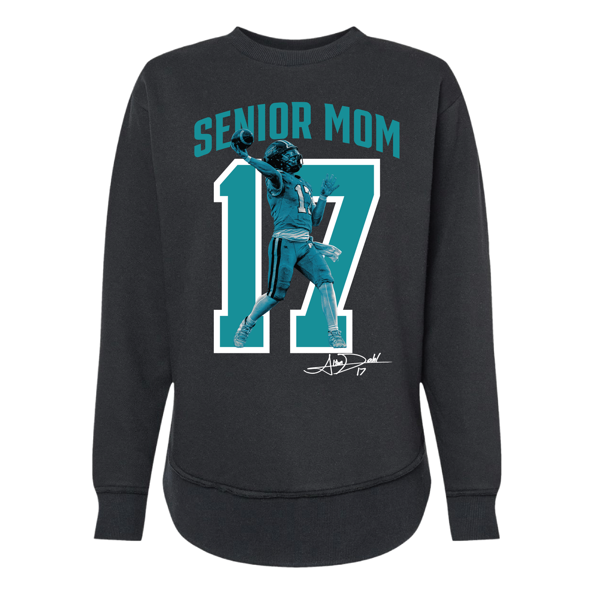 Custom Senior Apparel