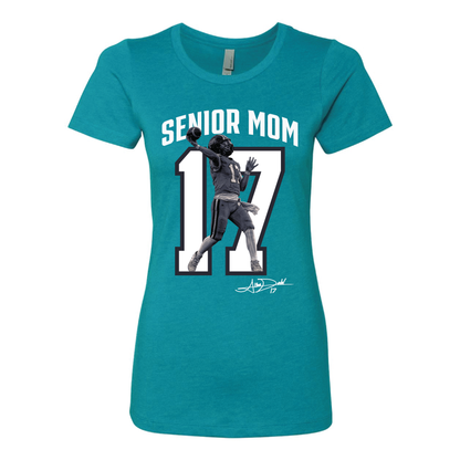Custom Senior Apparel