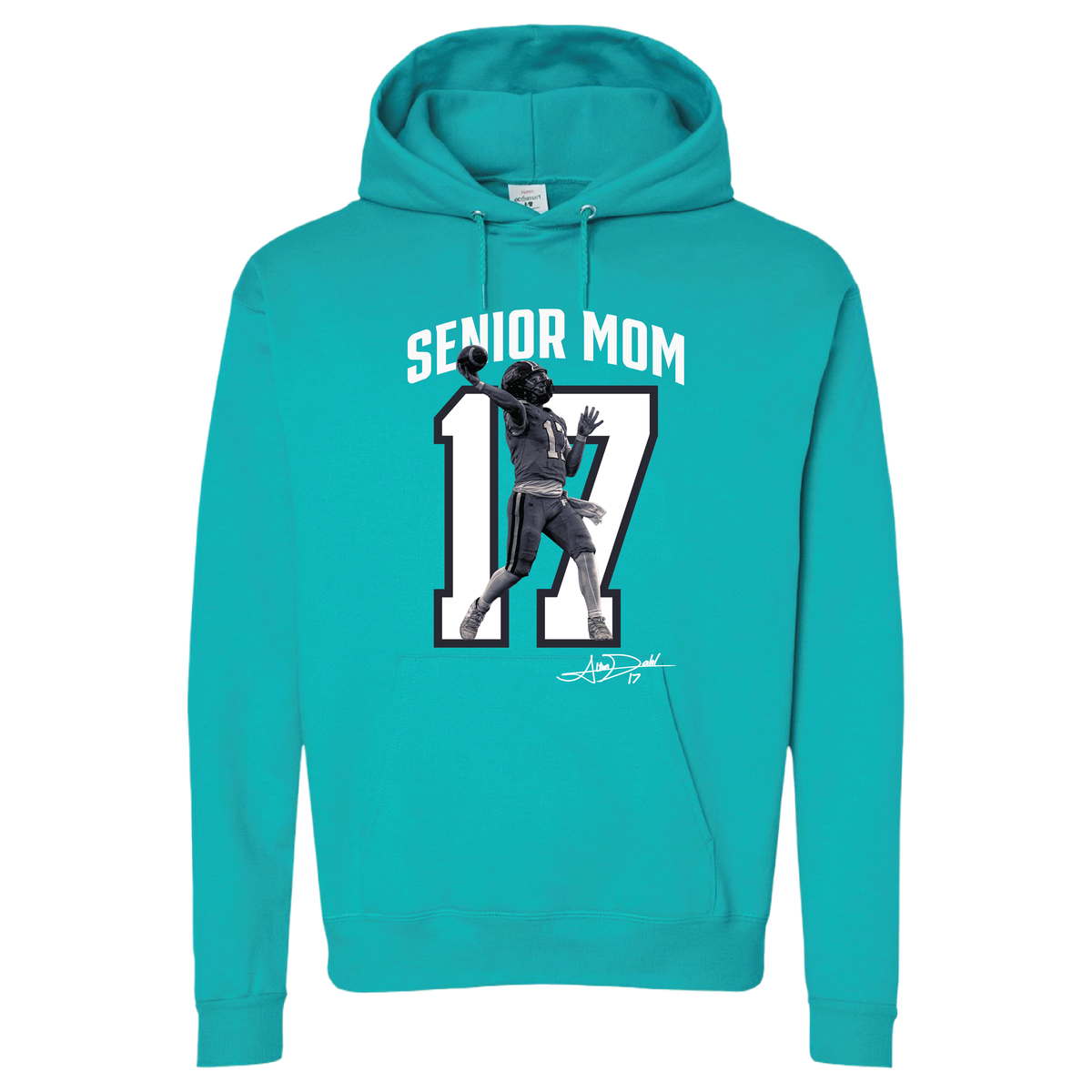 Custom Senior Apparel