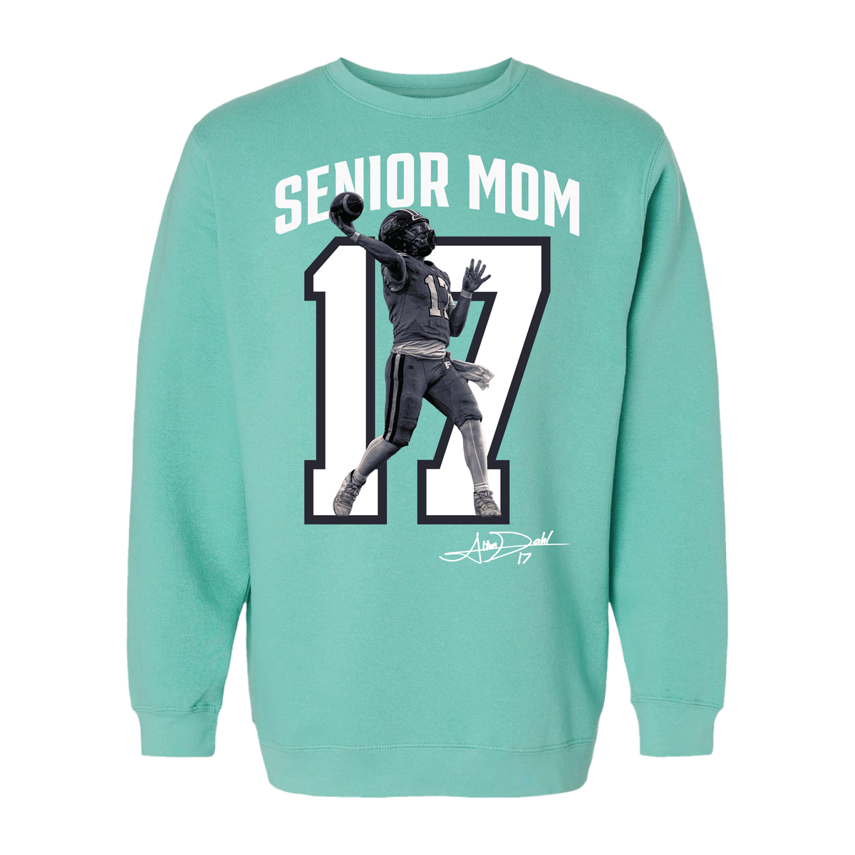 Custom Senior Apparel