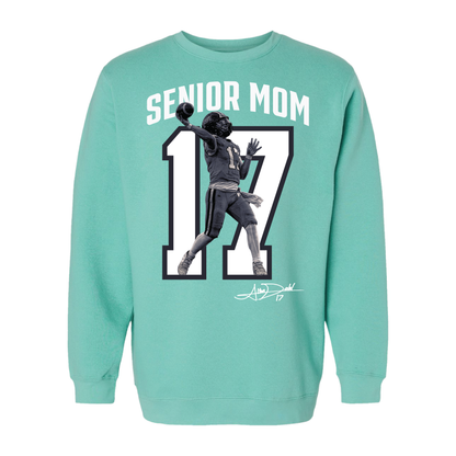 Custom Senior Apparel