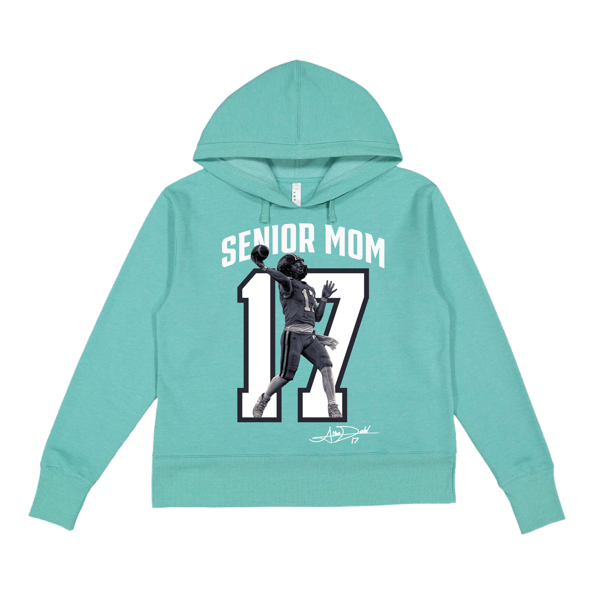 Custom Senior Apparel