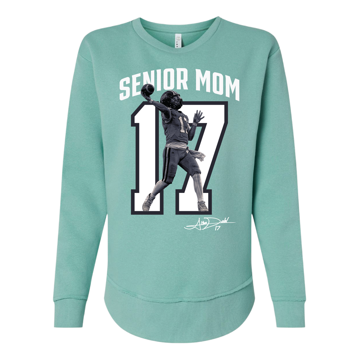Custom Senior Apparel