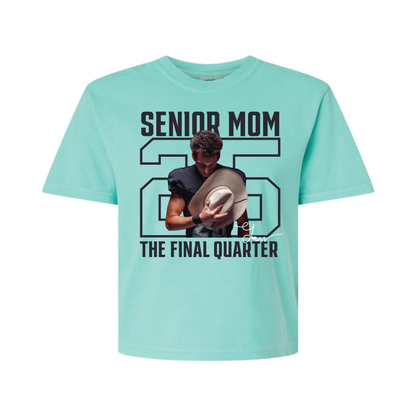 Senior The Final Quarter