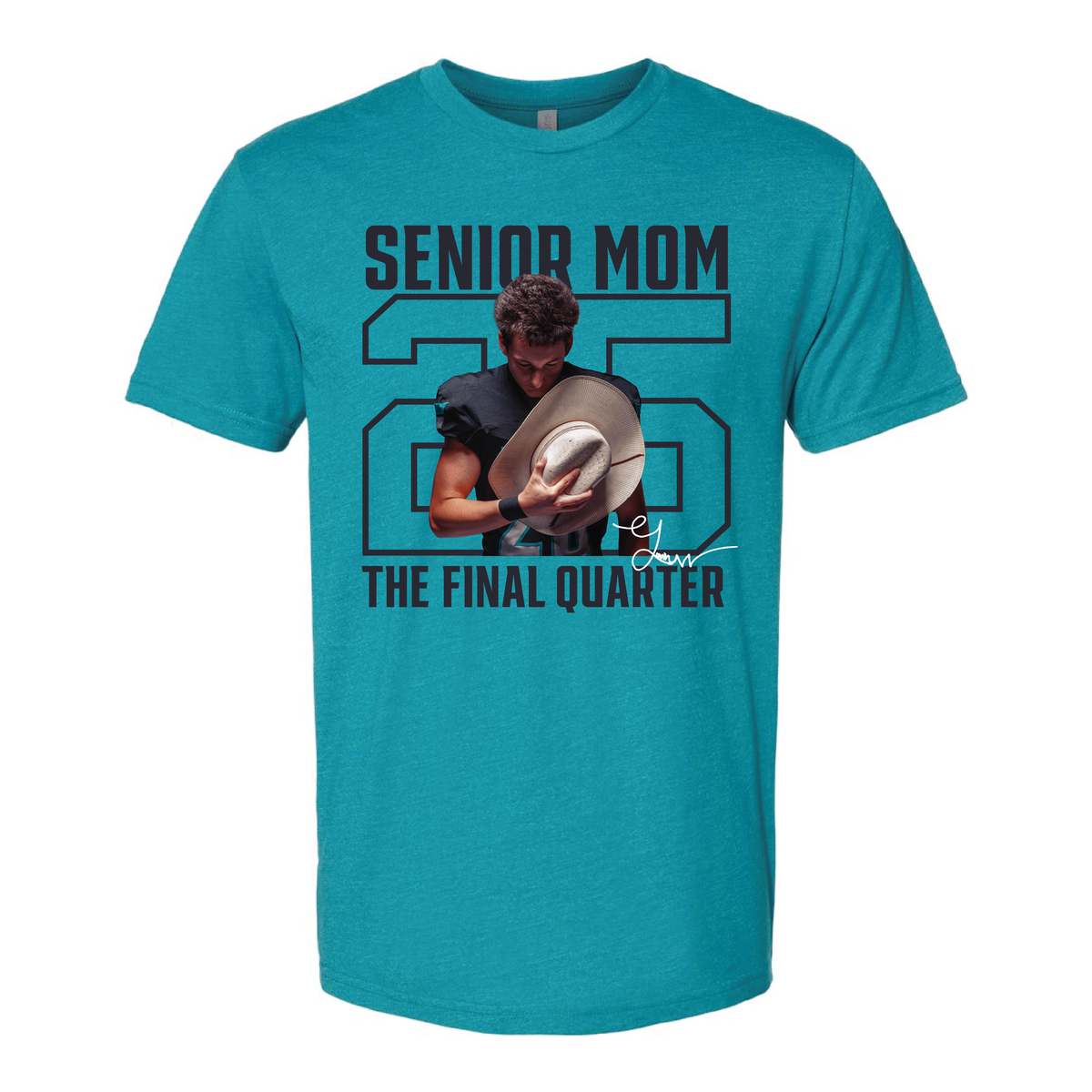 Senior The Final Quarter