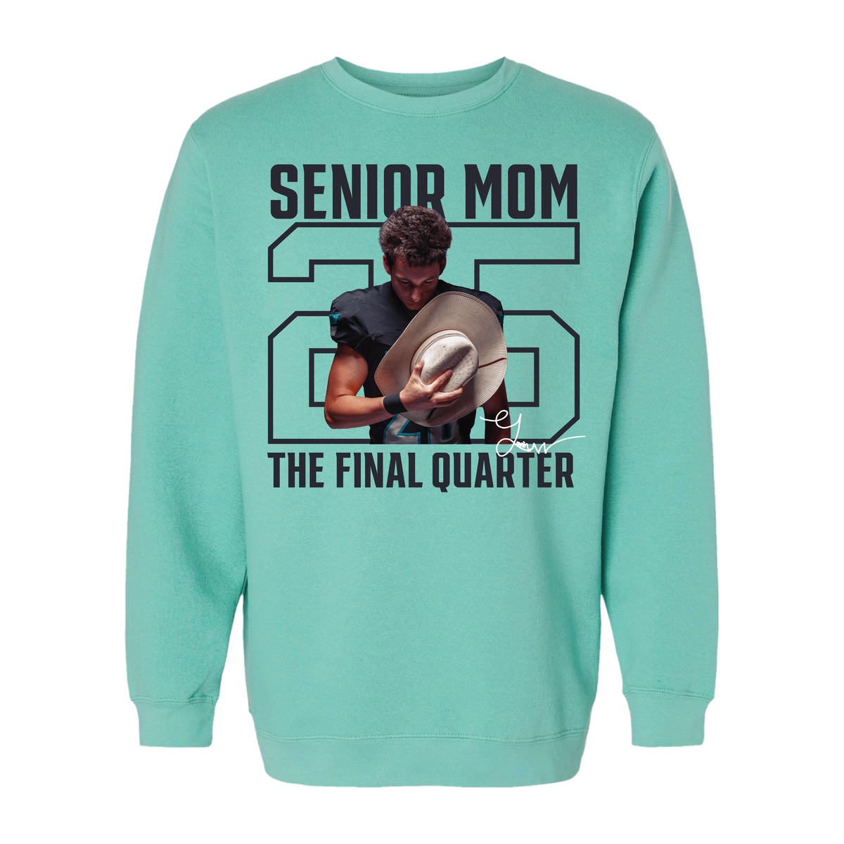 Senior The Final Quarter