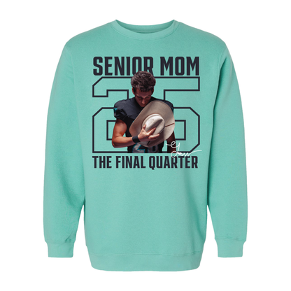Senior The Final Quarter