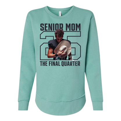 Senior The Final Quarter