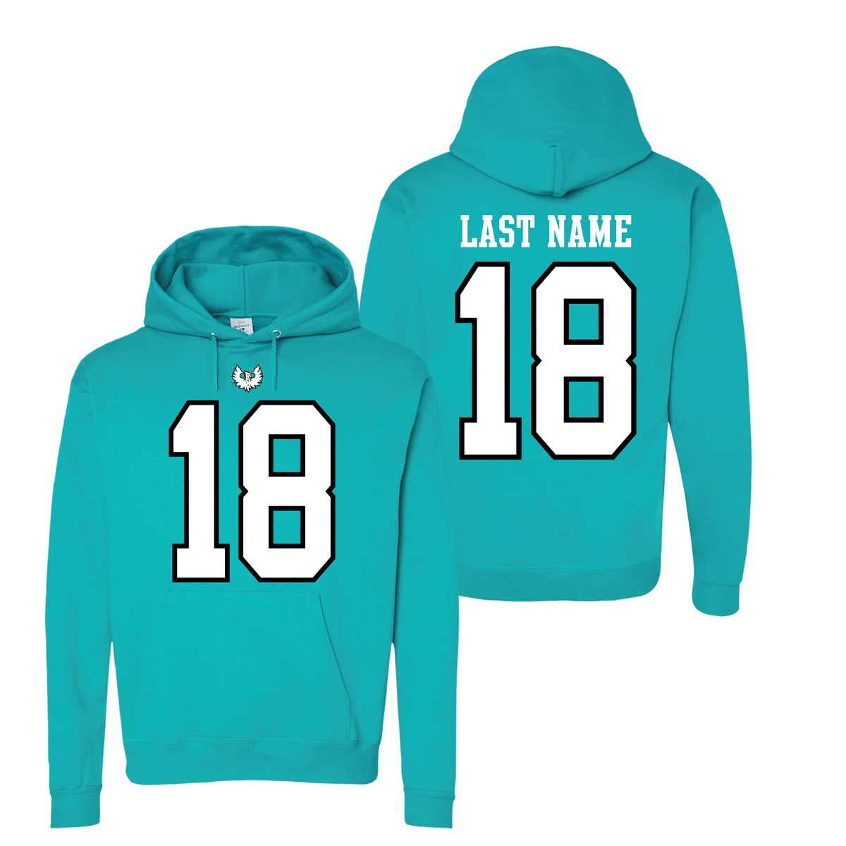 Senior Player Jersey