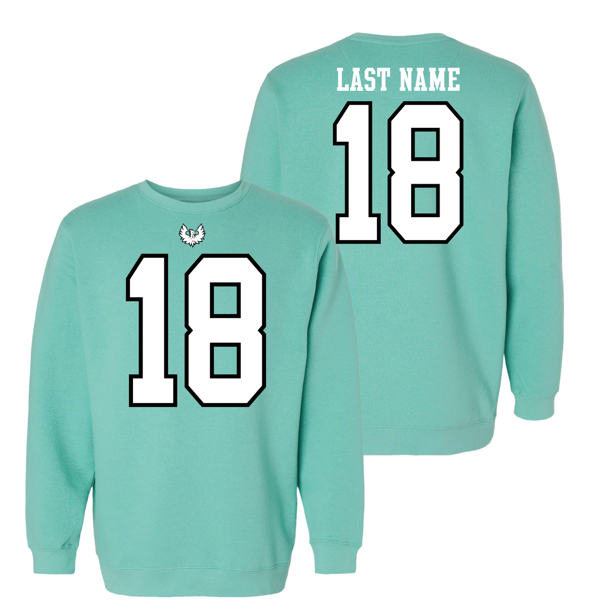 Senior Player Jersey