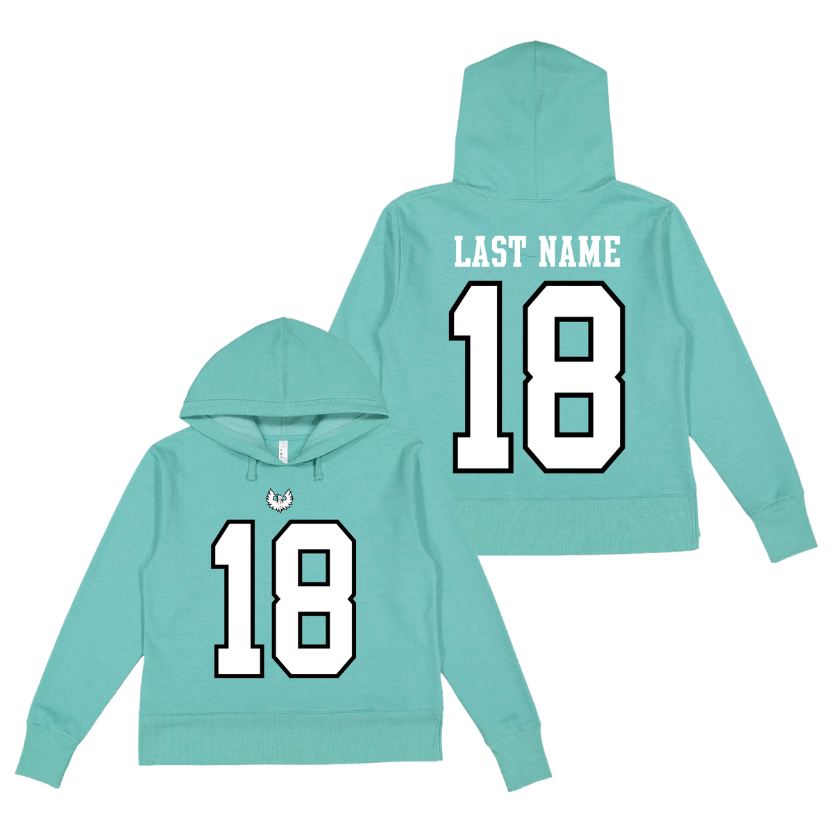 Senior Player Jersey