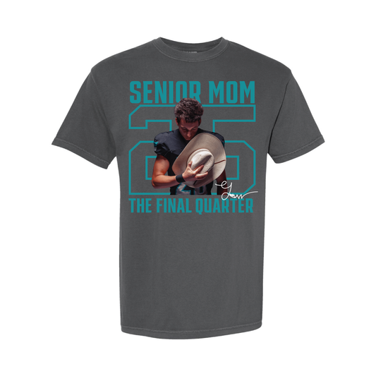 Senior The Final Quarter