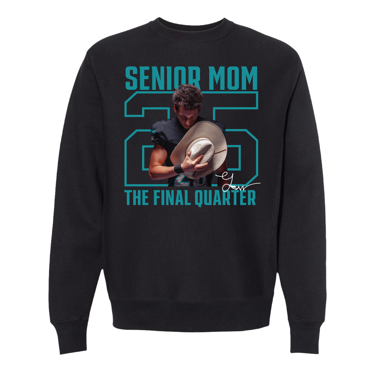 Senior The Final Quarter