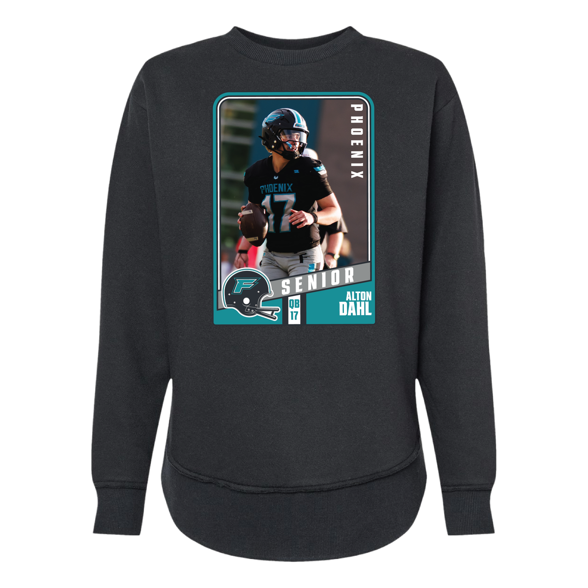Senior Card