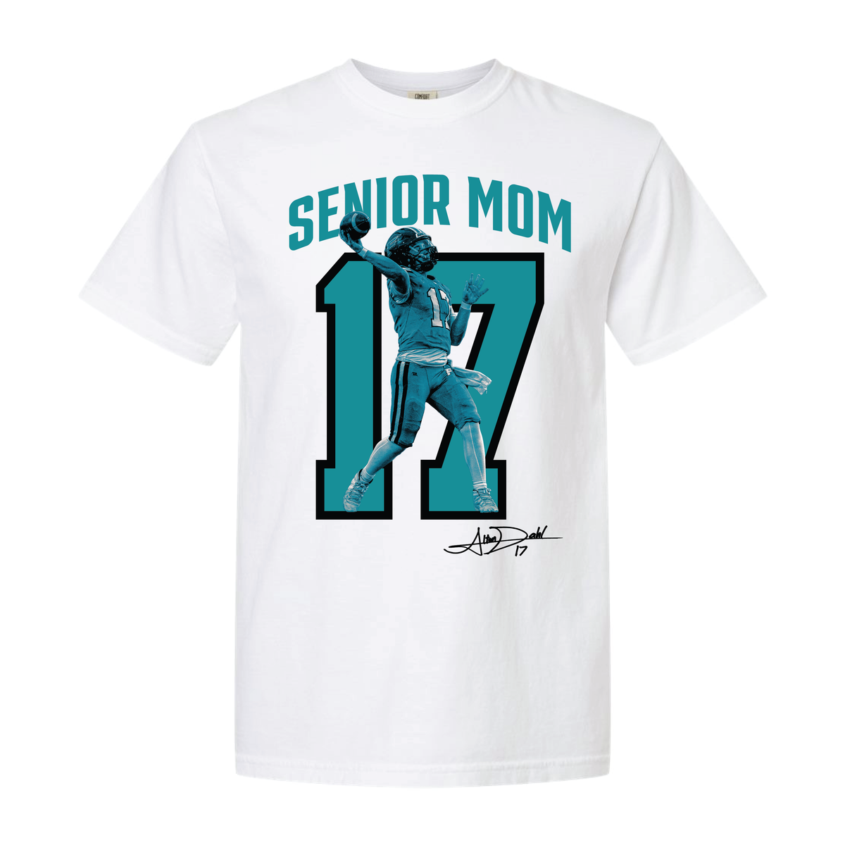 Custom Senior Apparel