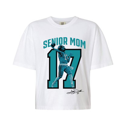 Custom Senior Apparel