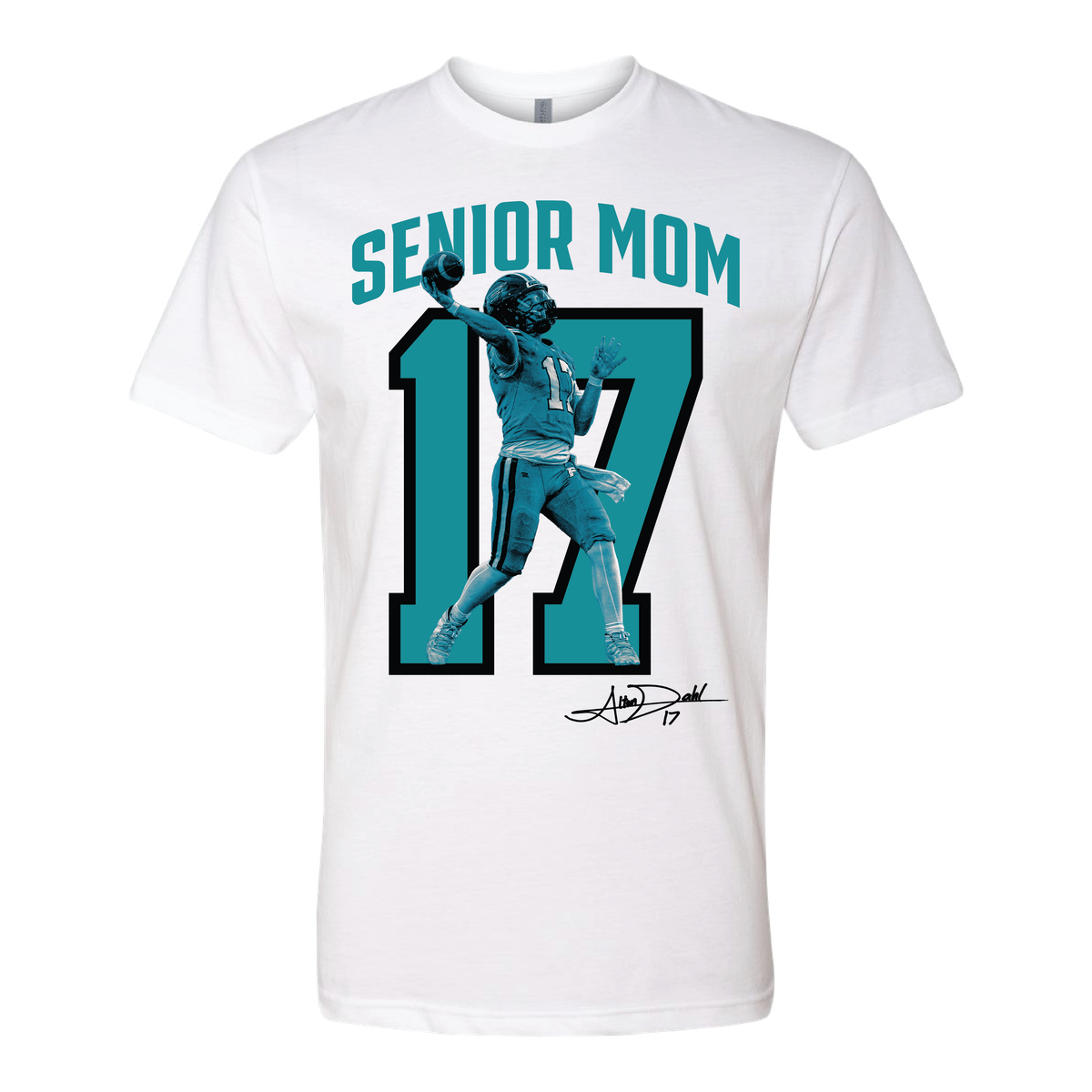 Custom Senior Apparel