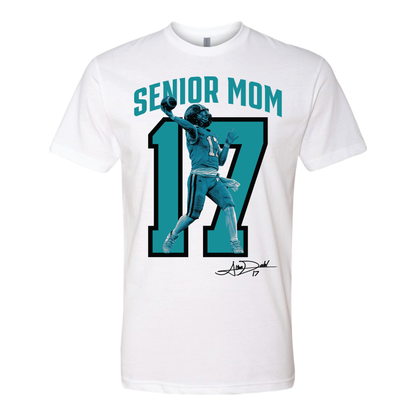 Custom Senior Apparel
