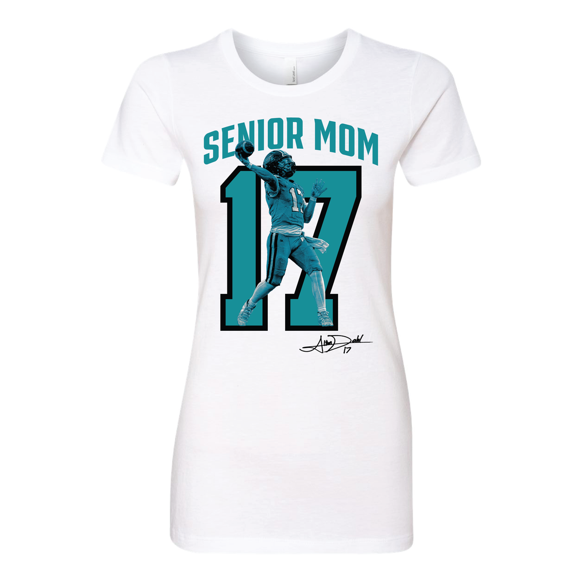Custom Senior Apparel