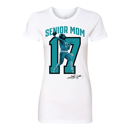 Custom Senior Apparel