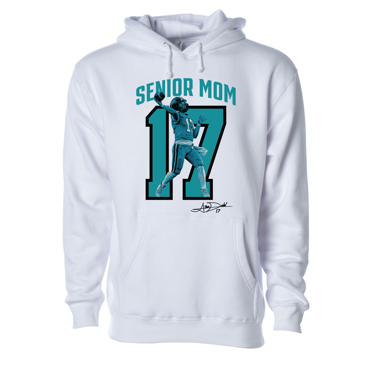 Custom Senior Apparel