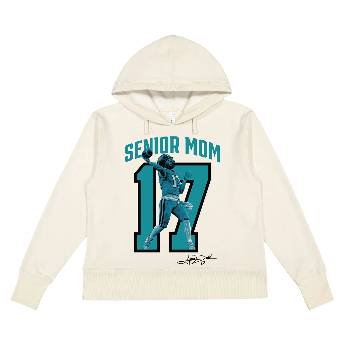 Custom Senior Apparel