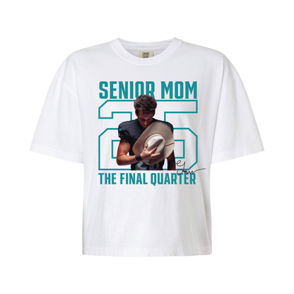 Senior The Final Quarter