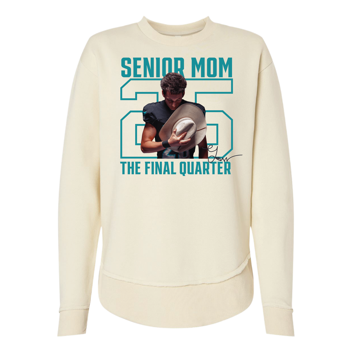 Senior The Final Quarter
