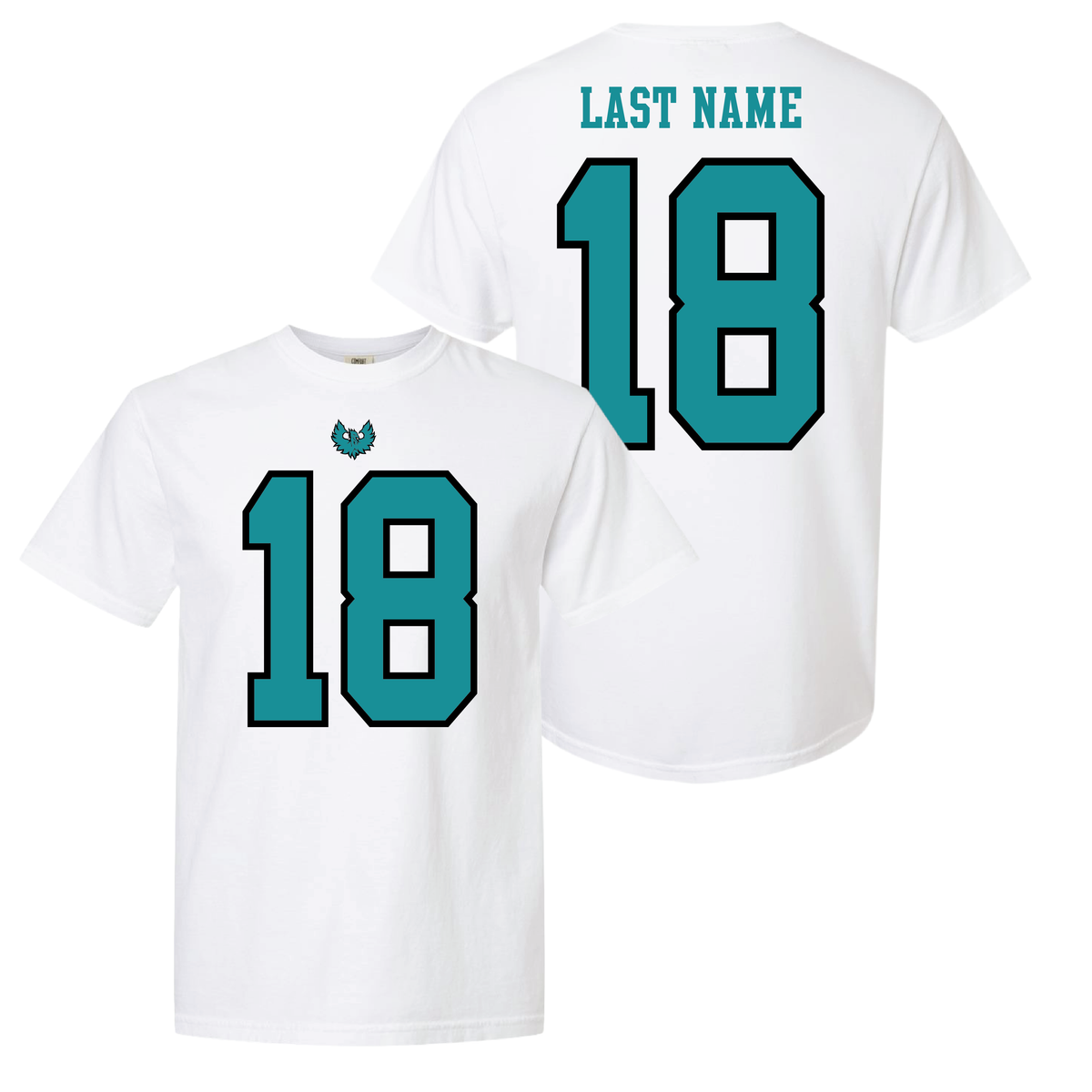 Senior Player Jersey