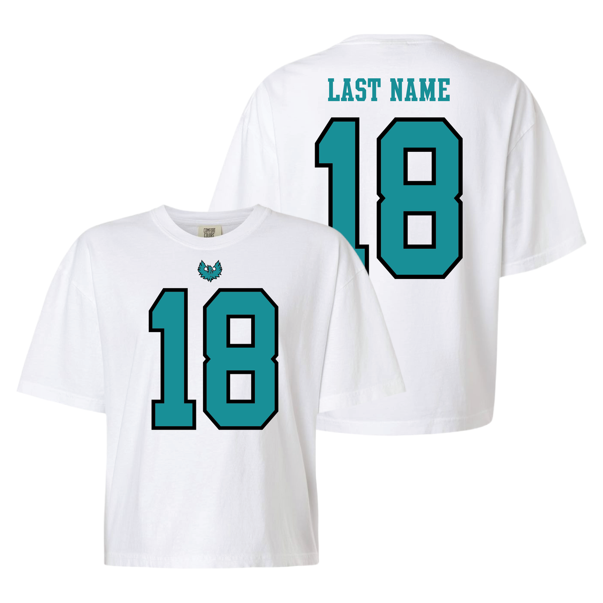 Senior Player Jersey