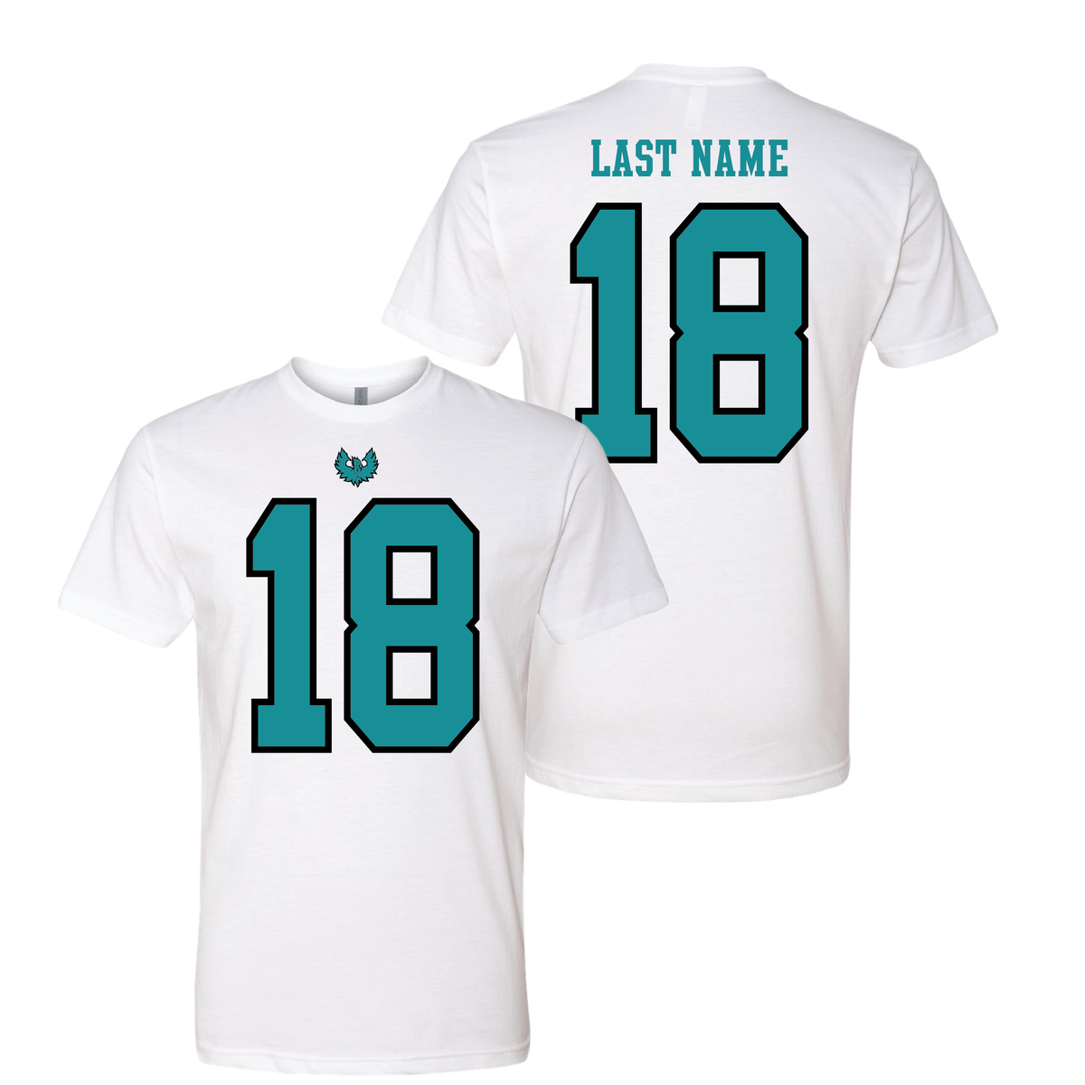 Senior Player Jersey