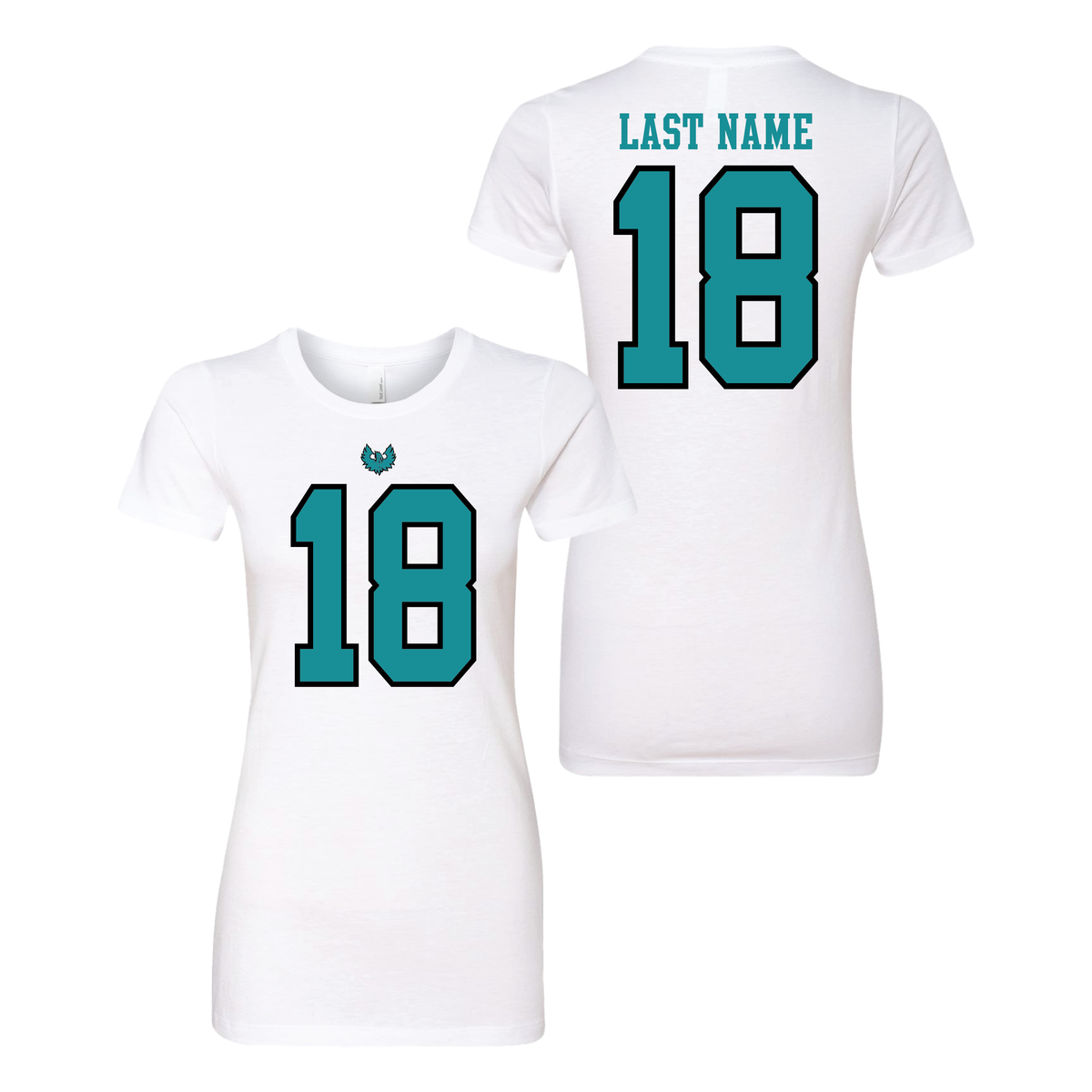 Senior Player Jersey
