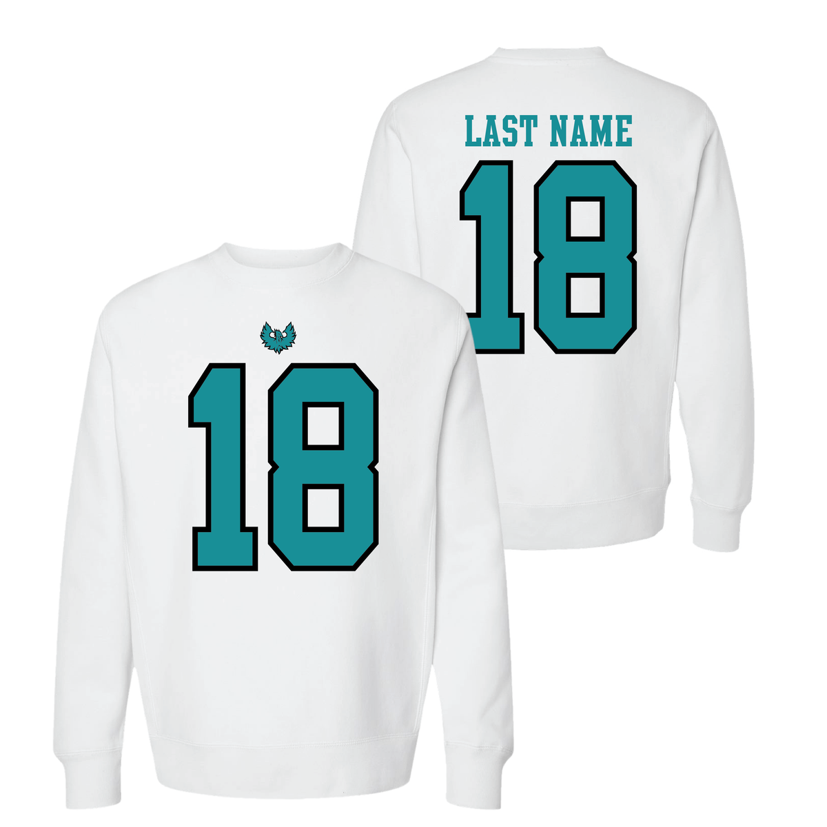 Senior Player Jersey