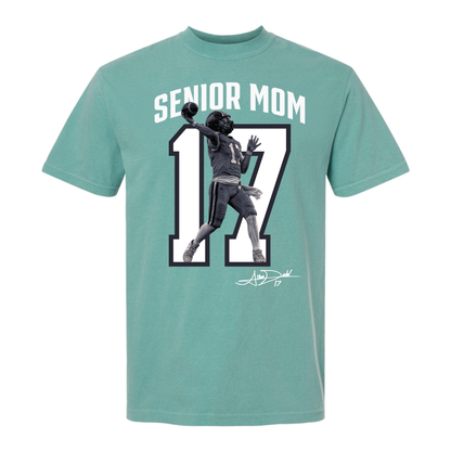 Custom Senior Apparel