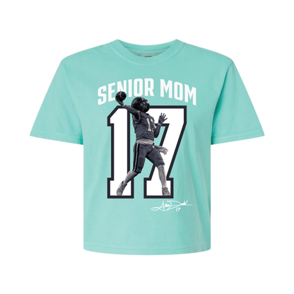 Custom Senior Apparel