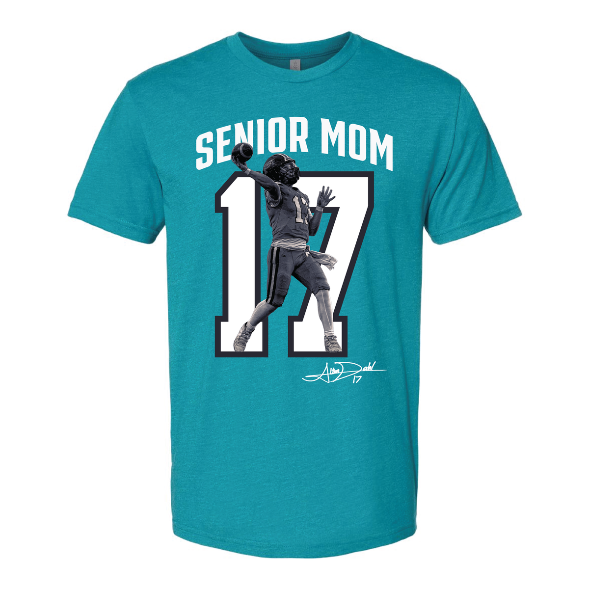 Custom Senior Apparel