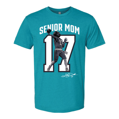 Custom Senior Apparel
