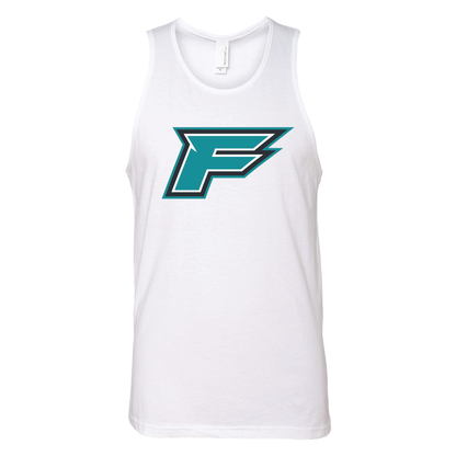 F Logo - Mens Tank Top