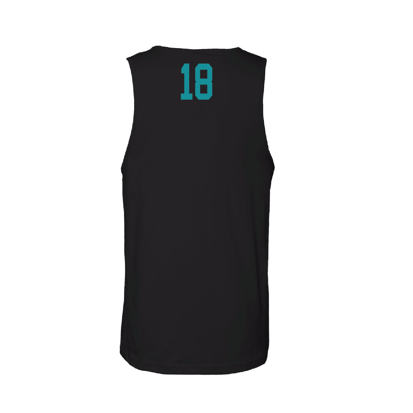 Farmington Script Football - Mens | Womens | Youth Tank Top