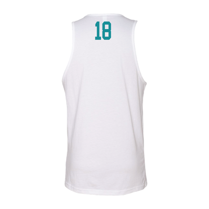 Farmington Script Football - Mens | Womens | Youth Tank Top