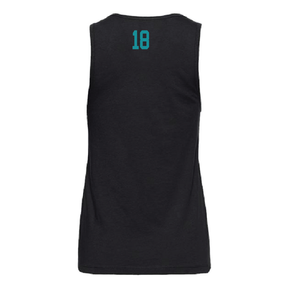 F Logo - Womens Tank Top