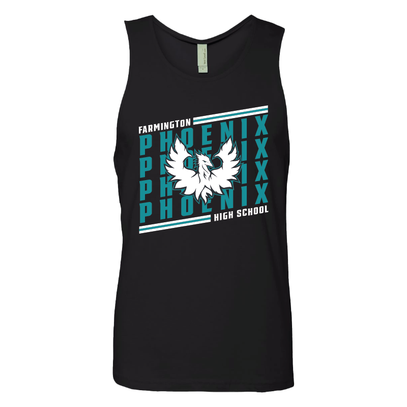 Farmington Phoenix Primetime - Mens Tank Top