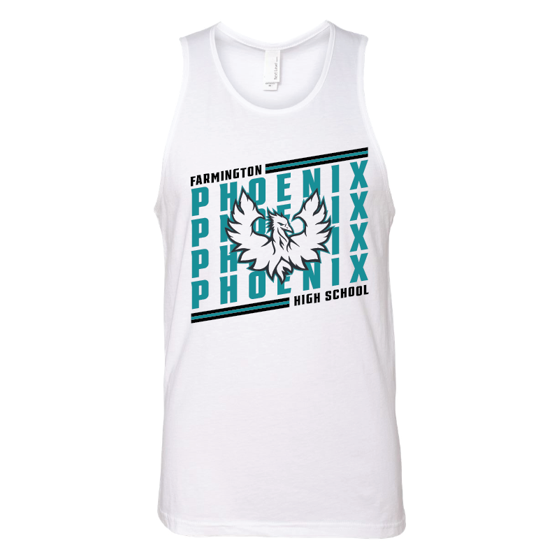Farmington Phoenix Primetime - Mens Tank Top