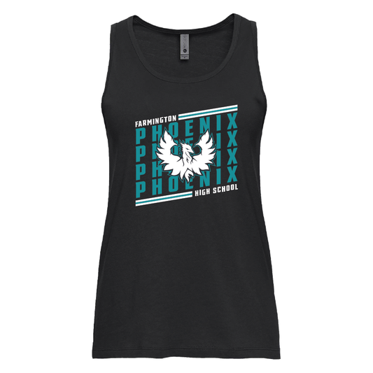 Farmington Phoenix Primetime - Womens Tank Top